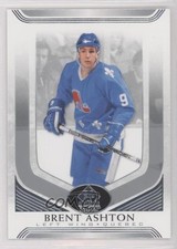 2020-21 Upper Deck SP Signature Edition Legends Brent Ashton #119 0i6