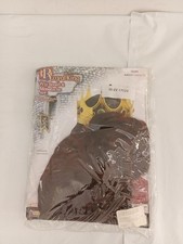 Forum Novelties Men's Royal King Wig Beard and Mustache