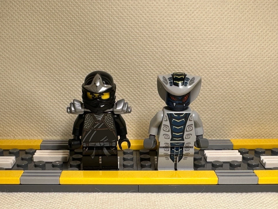 LEGO Ninjago Spinner Starter Set #9579 (Includes MINIFIGURES), photo 2 of 4