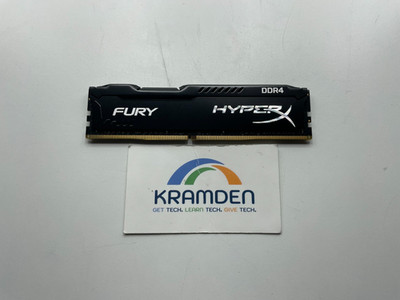 Kingston HyperX Fury (1x) 32GB DDR4 Ram Untested
