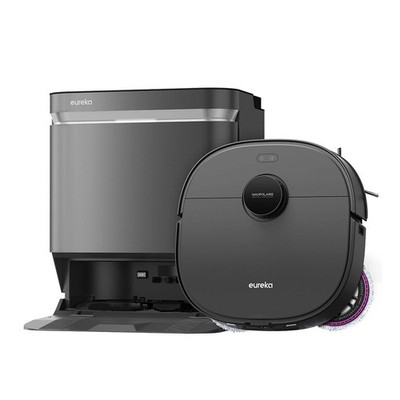 Eureka J15 Ultra Robot Vacuum and Mop, 19,000 Pa Suction