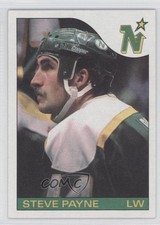 1985-86 Topps Steve Payne #65 1s7