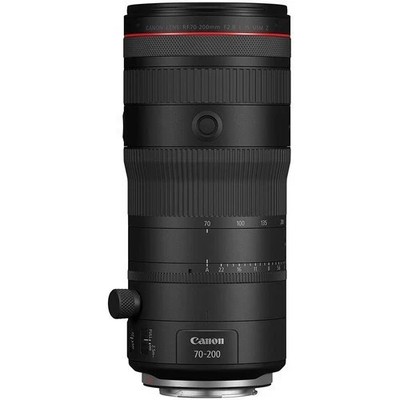 Neu Canon RF 70-200mm F2.8 L IS USM Z Objektiv Black