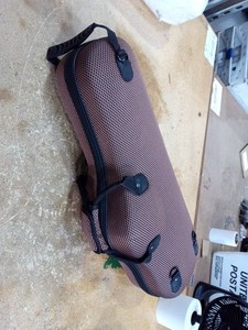 Special Offer Alto Saxophone Box Adjustable Strap Oxford Material