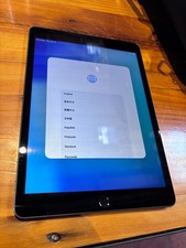 Apple iPad 9th Generation A2604 64 GB, Wi-Fi  4G, 10.2 in - Space Gray