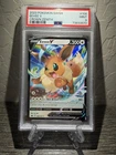⭐️Eevee V 108/159⭐️Crown Zenith PSA 9 Pokemon Trading Card Game