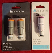 Silhouette-BLADE-KRAFT-2, 3mm Replacement Bla...