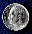 1953 S  Roosevelt Dime Choice BU- US Coin: 1C - West of the Divide