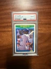 1990 Score Rising Stars - Ken Griffey Jr #3 - PSA 10