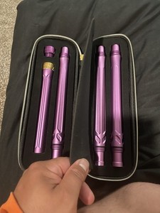 HK Army XV Auto cocker Barrel Kit  Dust Purple