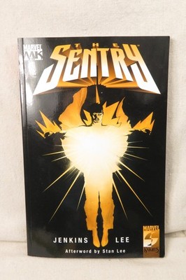 The Sentry TPB Paul Jenkins & Jae Lee