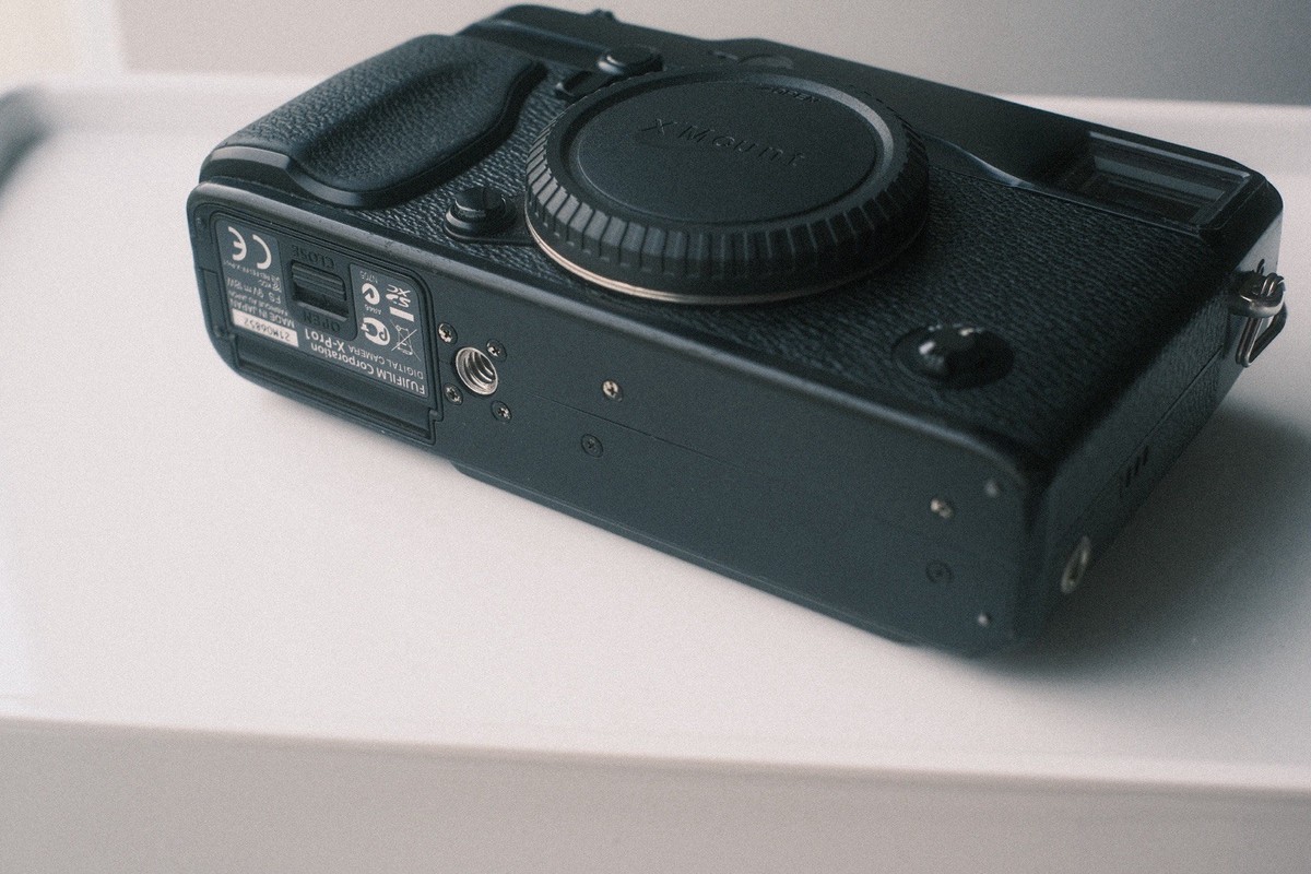 Fujifilm X-Pro1 - Perfectly Working Fuji X-Pro 1 | eBay