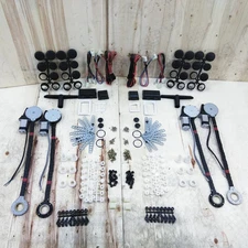 1970-80 Monte Carlo Power Window Kit Motors Accessories Hot Rod rat rod  Hot Rod