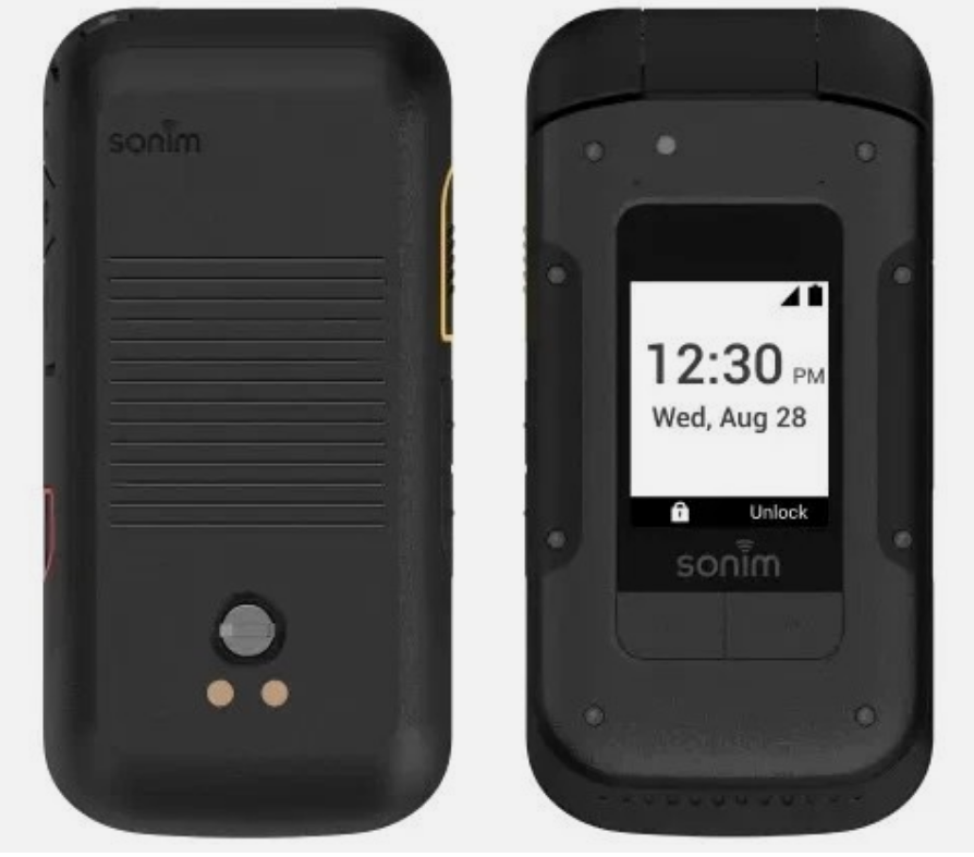 携帯電話本体 junk phone quantity 15 Sonim XP3 Plus 5G X320 For T-Mobile Ultra Rugged 32GB Camera Flip