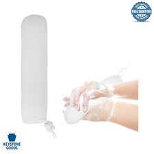 Scrubber Bagno e Schiena Manico Lungo per Anziani e Gravidanza - Rimuovi Pelle Morta, D...