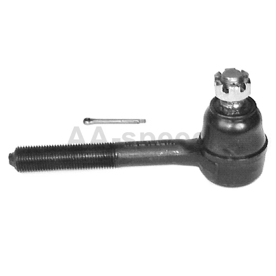 Extremo de barra de amarre exterior delantero para 1986 1987 1988 1989 1990 1991 1992 1993 Nissan D21 Foto 2 de 2