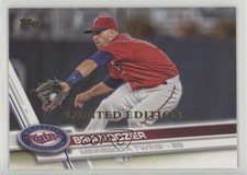 2017 Topps Limited Edition Brian Dozier #543 m4h