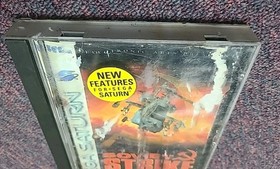 Soviet Strike (Sega Saturn, 1996) Sega Saturn