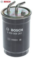 BOSCH 0450906261 Kraftstofffilter Kraftstoffilter für Ford für Mazda 