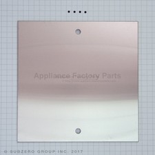 Wolf Electric Range Part # 817745 - Frenchtop Cover Assy-Pro, Svce