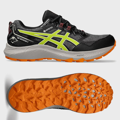 Asics Gel Sonoma 7 GTX Herren Größe 11 Trailrunningschuhe GORE-TEX