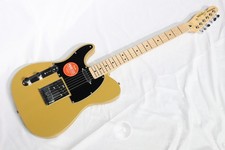 Squier by Fender Affinity Series Telecaster Left-hand Butterscotch Blonde (no260