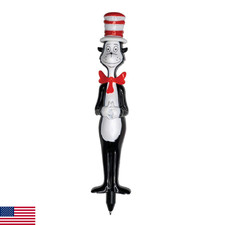 Raymond Geddes Dr. Seuss Cat in the Hat Pen (Pack of 12)