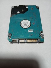 Toshiba MK3276GSX 320GB Internal HDD 5400RPM SATA 2.5" Hard Drive