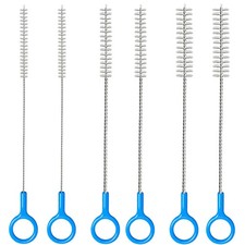 Straw Brush Cleaner Set,Straw Cleaner Brush Long 10 Inch,Straw Cleaner with 2...