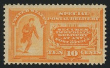 USA  Scott# E3 Fine - Very Fine Mint OG, SCV $300 (57303)