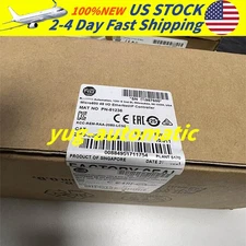 New Allen Bradley Micro850 48 I/O EtherNet/IP Controller 2080-LC50-48QVB