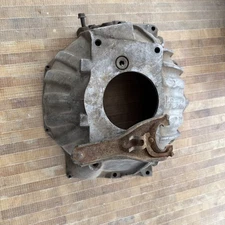 84-88 Corvette C4 Bellhousing Doug Nash MANUAL Transmission 4 + 3 & Clutch Fork