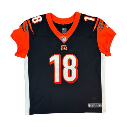 A.J Green Cincinnati Bengals Nike Vapor Elite NFL Jersey Size 52 - Picture 1 of 9