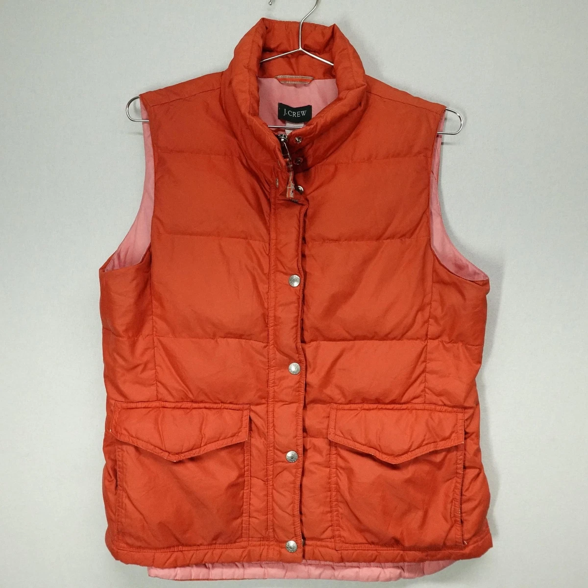 J.CREW Orange Vests for Women for sale | eBay