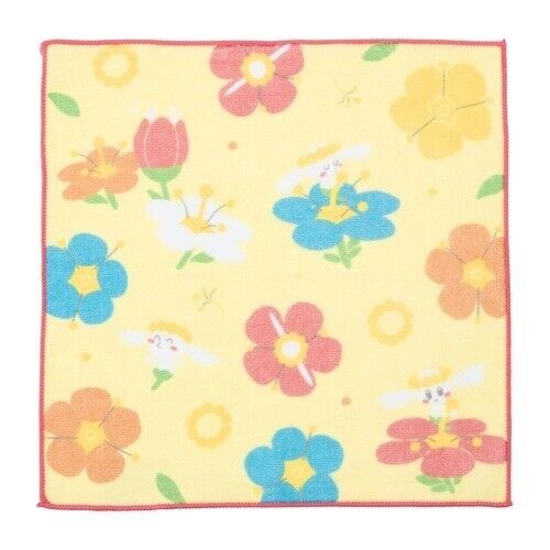 Pokemon Center Original Hand towel Handkerchief Flabebe