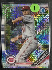 Richardson, Lyon - 2019 Bowman Chrome Mega Box - INV1