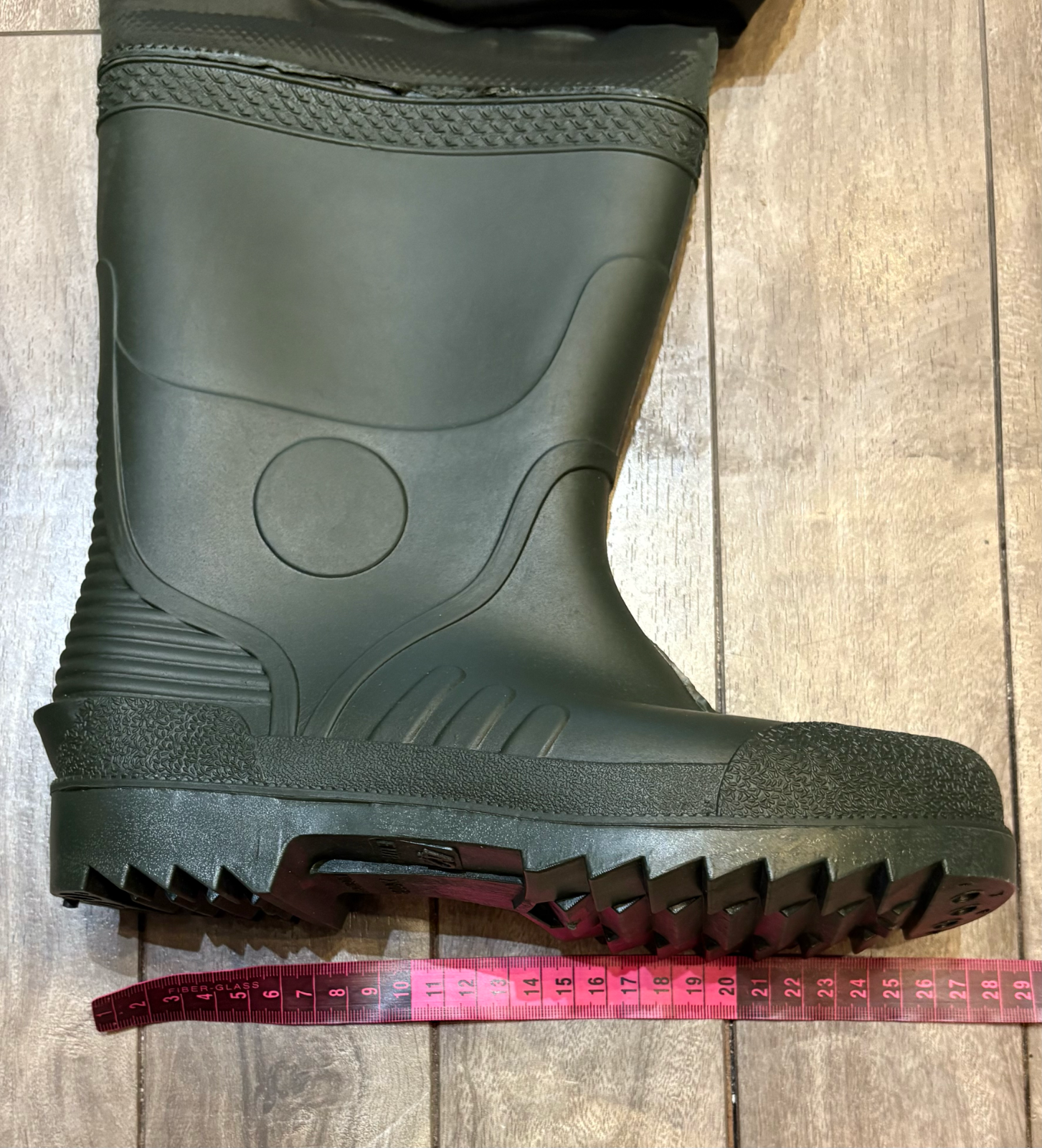 Bushline Outdoors PVC Hip Waders Size 8 US | eBay