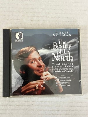 Chris Norman   The Beauty of the North CD 1994 Traditional Folk Celtic Dorian