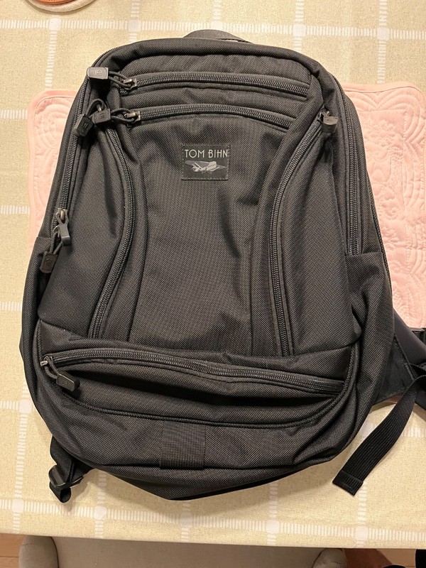 Tom Bihn Synapse 19 - Highly rated Buy It For Life recommendation