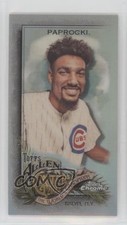 2022 Topps Allen & Ginter Chrome Mini Jeremiah Paprocki #219 4l8