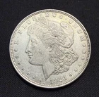 1921 Morgan Silver Dollar~90% Silver~Philadelphia Mint