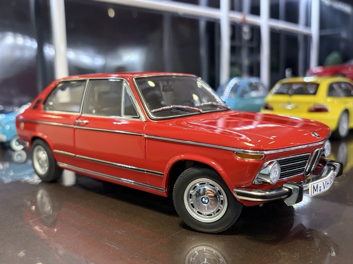 Las mejores ofertas en Escala AUTOart BMW 1:18 vehículos diecast y