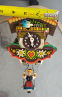 Vintage Cuckoo Clock wind up Germany — photo 5
