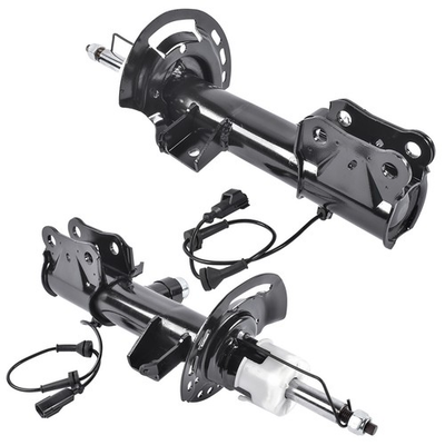 #ad #ad Front Left amp; Right Shock Absorber Struts w Electric for Lincoln MKX Nautilus $230.99