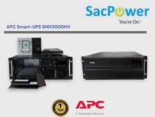 APC Smart-UPS SMX3000HV REFURBISHED With New Batteries 1 Year Warranty Unit1