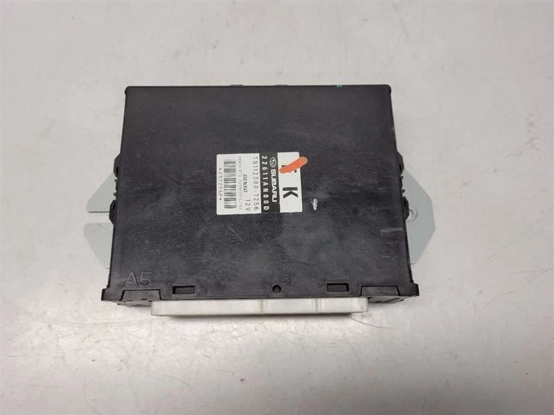 Módulo de control del motor Subaru Legacy 2008-09 (2,5 L/no turbo/AT) 22611AN00D Foto 3 de 4