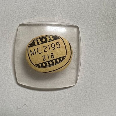 ELGIN : MULTIPLE MODELS - Cushion 21.9mm x 21.8mm