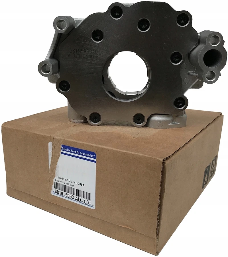 Mopar 68195993AD Hellcat Oil Pump for 2009+ HEMI 5.7L 6.2L 6.4L - Bild 1 von 1