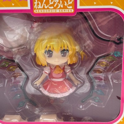 Nendoroid Toho Project Flandre Scarlet Figure #136 Good Smile