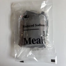 Sopakco MRE Cheese Tortellini, individual meal / camping zombie apocalypse